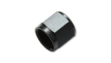 Vibrant -4AN Tube Nut Fitting - Aluminum 10751