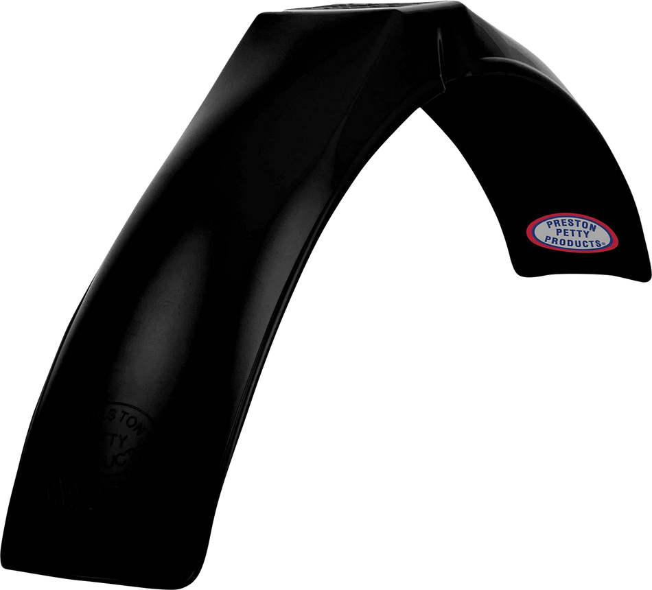 POLISPORT Fender - Front - IB Muder - Black 8555600006