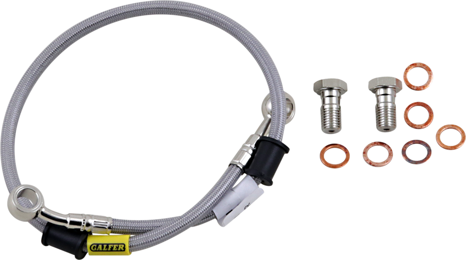 GALFER Brake Line Stainless Steel FK003D890R