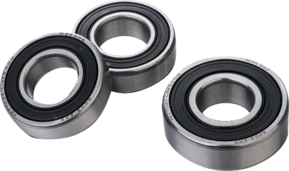 FACTORY LINKS Wheel Bearing Kit - Rear RWK-T-040