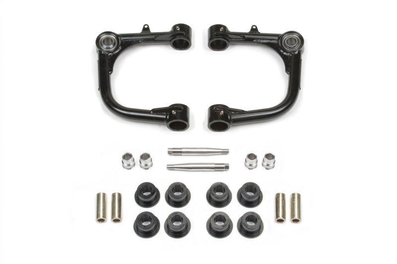 Fabtech 05-14 Toyota Tacoma 2WD/4WD 3in Uniball Upper Control Arm Kit FTS26046