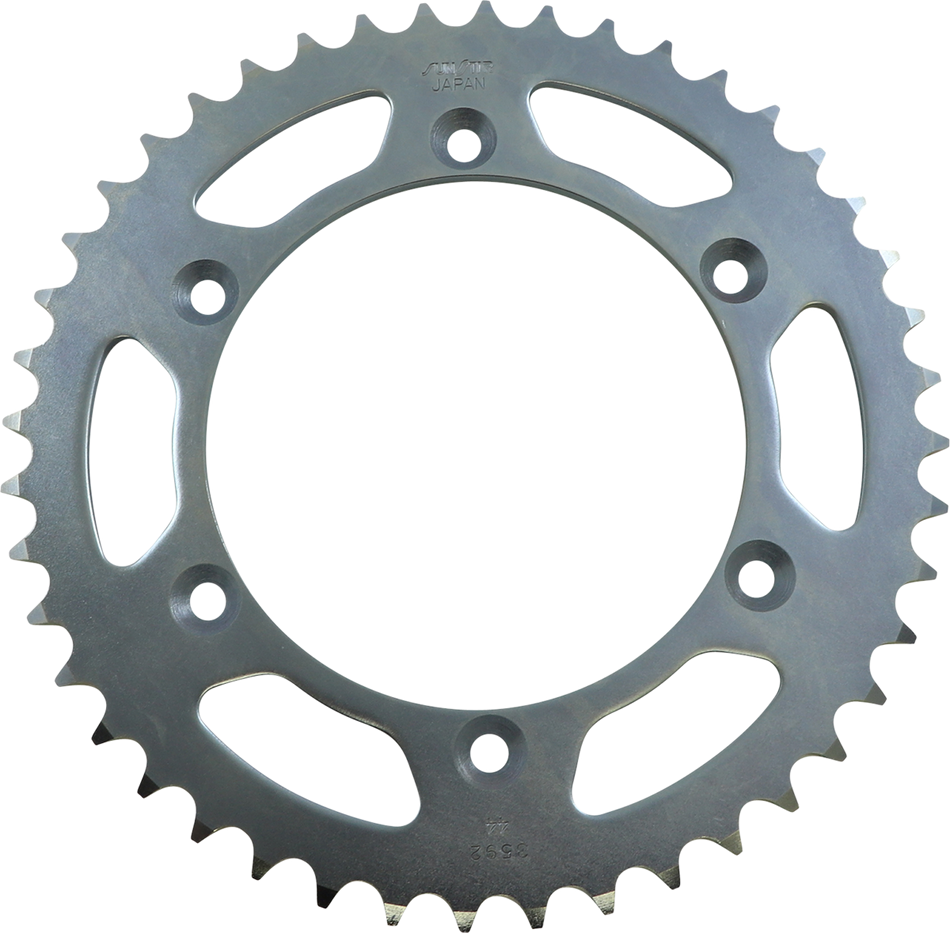 SUNSTAR SPROCKETS Rear Sprocket - 44 Tooth - Yamaha 2-359244