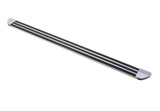 Lund Universal Crossroads 87in. Running Board - Chrome 229087