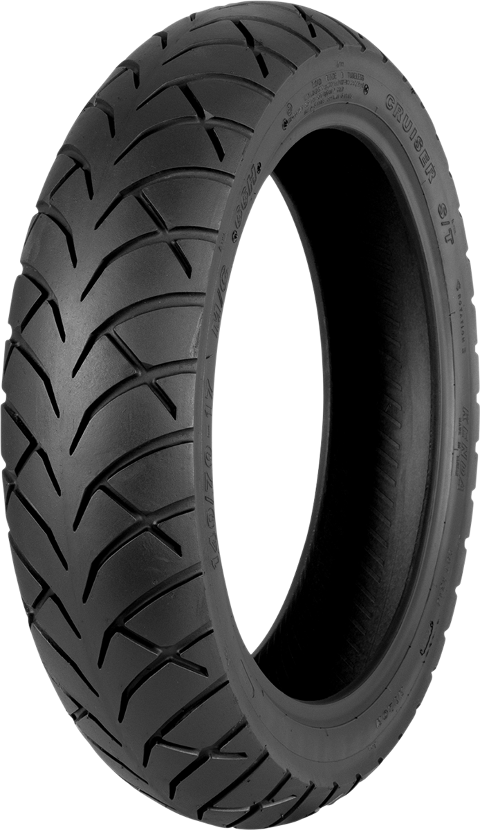 KENDA Tire - K671 Cruiser - Rear - 130/70-17 - 62H 046711719C1