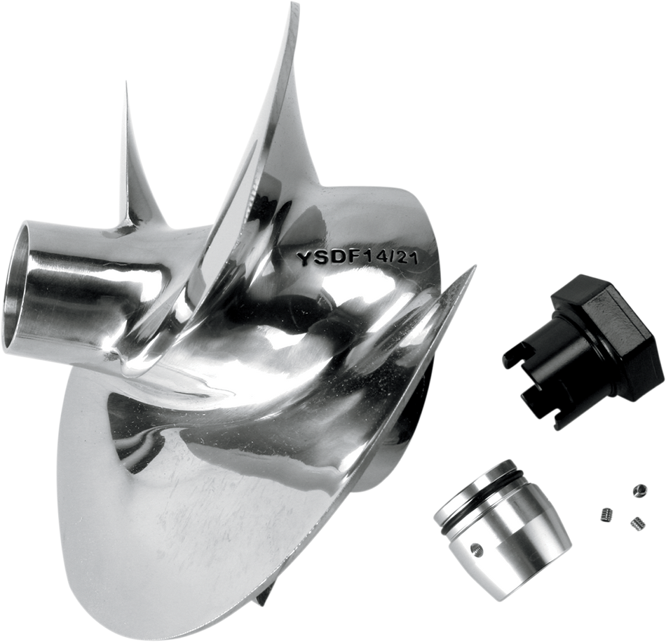 SOLAS Impeller - Dynafly - 14/21 - Yamaha YS-DF-14/21