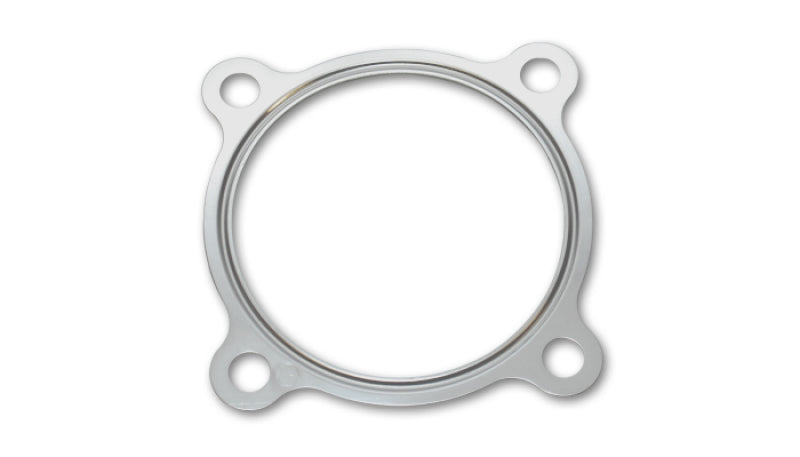 Vibrant Metal Gasket GT series/T3 Turbo Discharge Flange w/ 3in in ID Matches Flange #1438 #14380 1438G