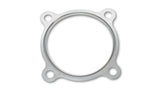Vibrant Metal Gasket GT series/T3 Turbo Discharge Flange w/ 3in in ID Matches Flange #1438 #14380 1438G