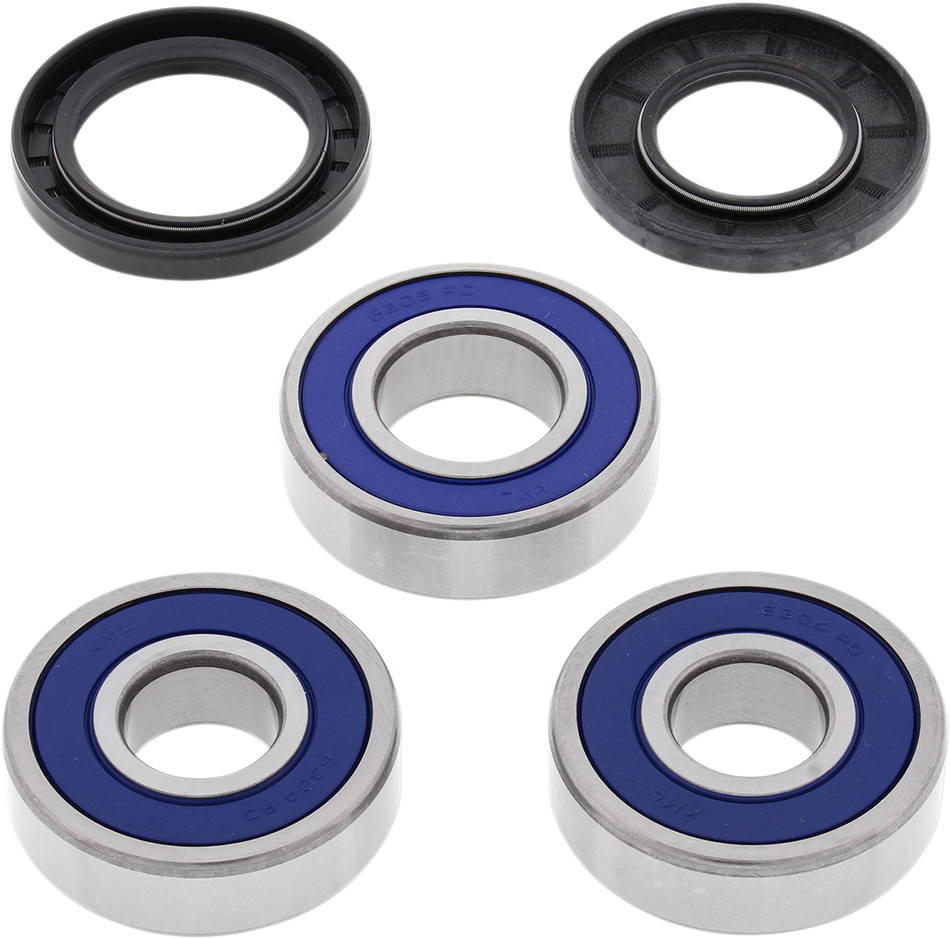 ALL BALLS Wheel Bearing Kit - Rear Kawasaki 25-1281