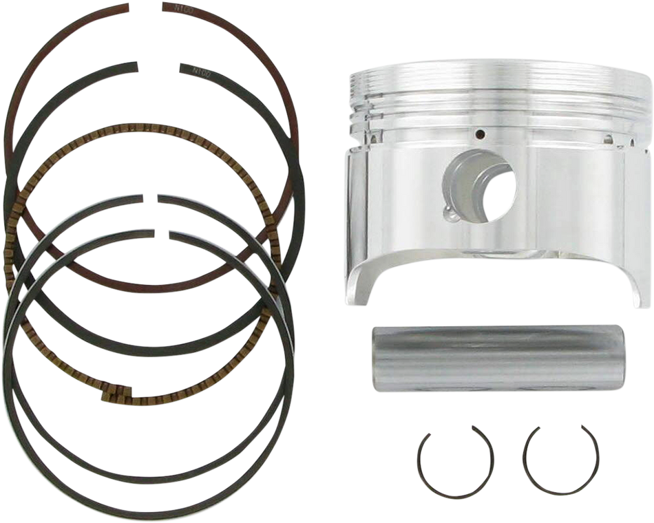 WISECO Piston - Honda - Standard High-Performance 4362M06500