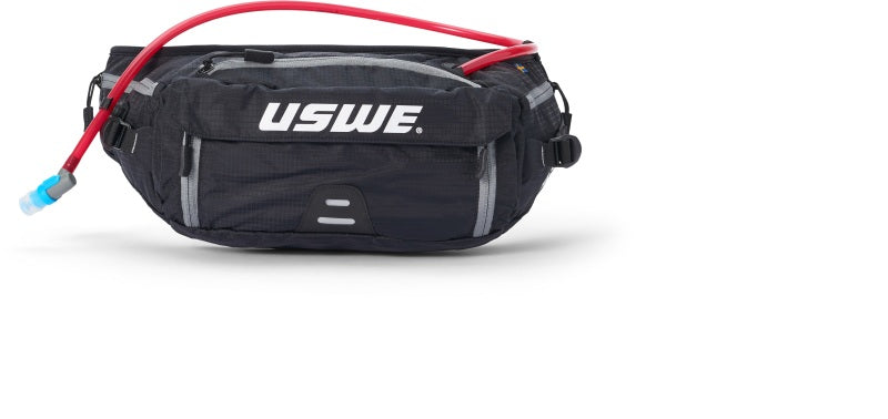 USWE Zulo Waist Pack 6L - Carbon Black 2064101