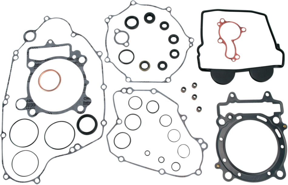 MOOSE RACING Motor Gasket Kit with Seal 811482MSE