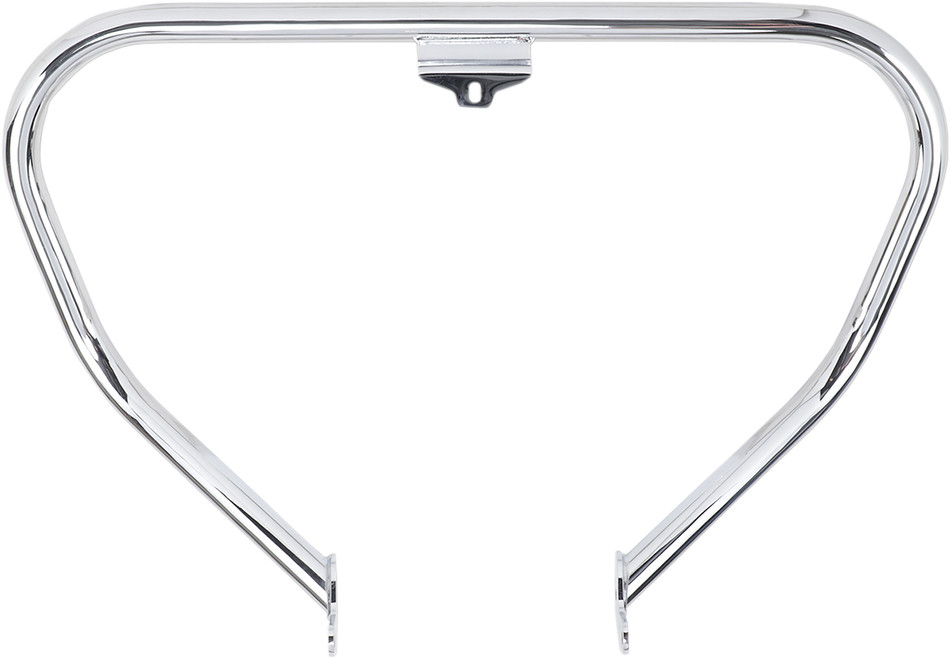 COBRA V-Bend Freeway Bar - Chrome - Softail 601-2108