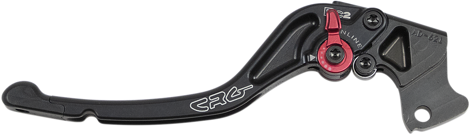 CRG Clutch Lever - RC2 - Black 2AD-621-T-B