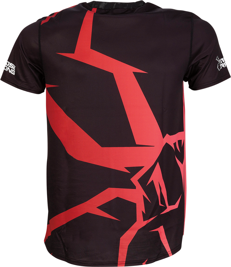 MOOSE RACING MTB Jersey - Red - XL 5020-0201