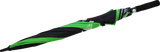 D'COR VISUALS Umbrella - Kawasaki - Green/Black 81-103-1
