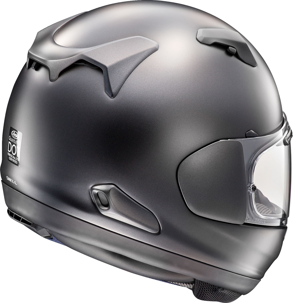 ARAI Quantum-X Helm - Black Frost - Groß 0101-15709