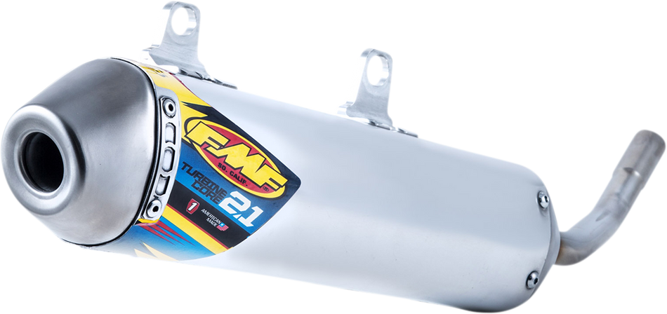 FMF Turbinecore 2.1 Muffler KTM 150 XC-W TPI /Husqvarna TE 150i 2020-2022  025277 1821-1993