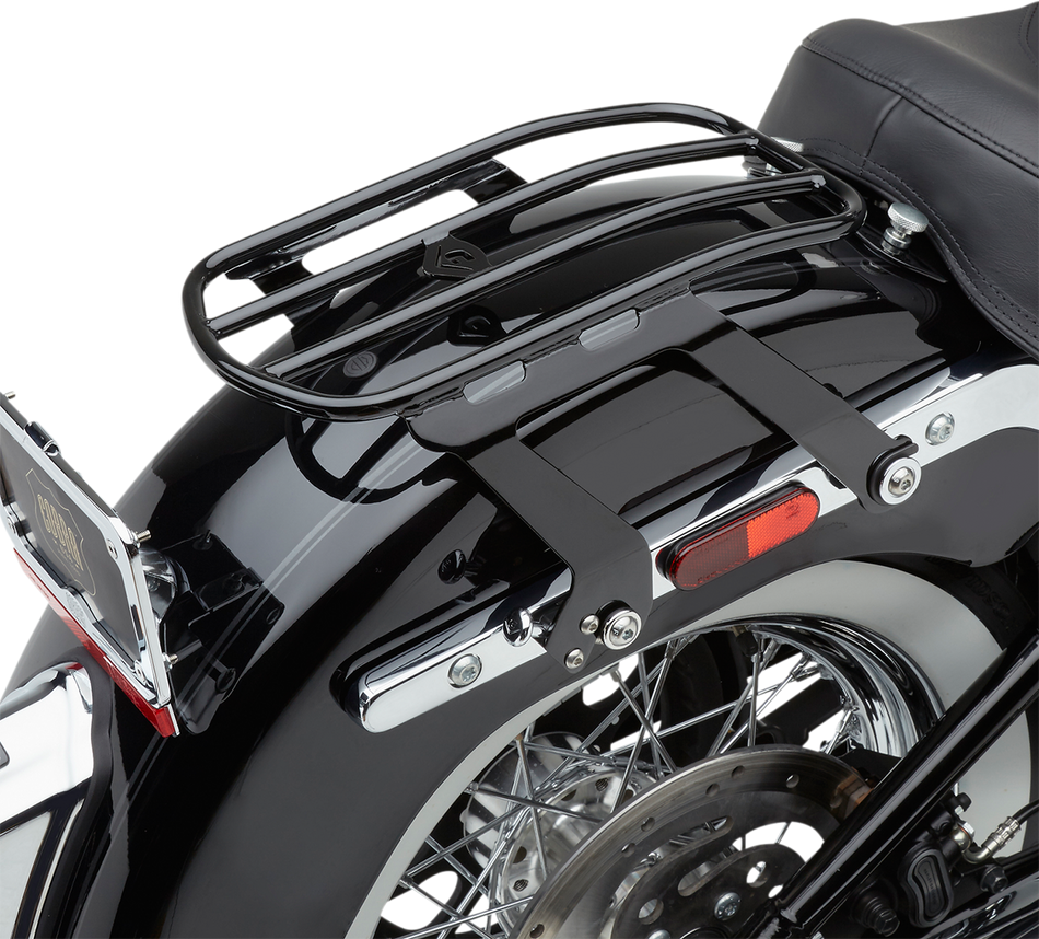 COBRA Detachable Luggage Rack - Black 602-2511B