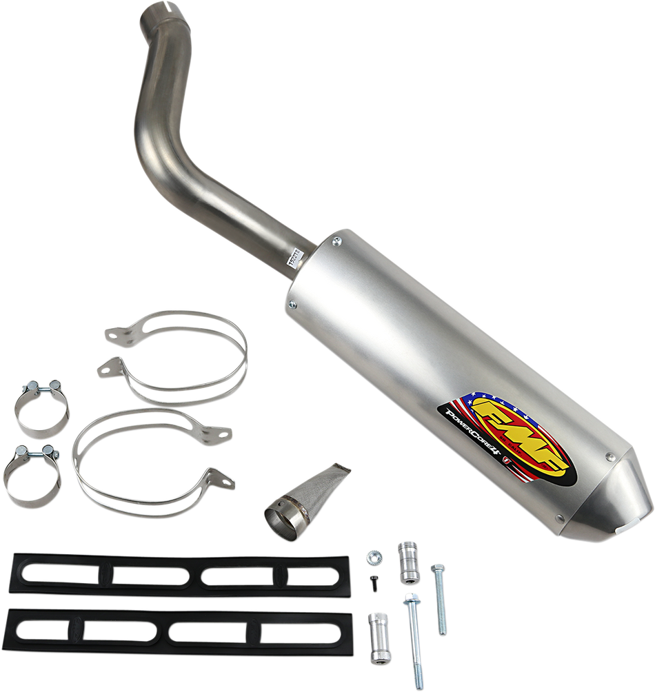 FMF Powercore 4 Muffler 045033 1831-0011