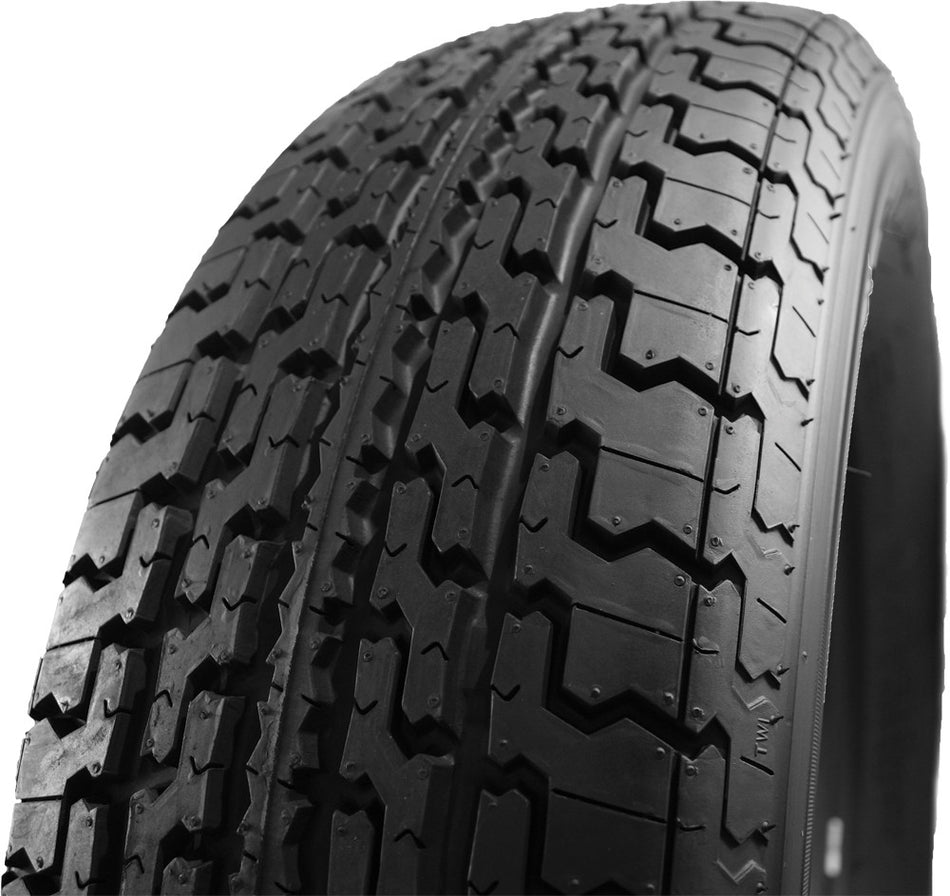 AWC Radial 6 Ply Trailer Tire 205/75r15 TAT-205-75R-15C