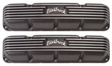 Edelbrock Valve Cover Classic Series AMC/Jeep 1967-91 290-401 CI V8 Black 41993