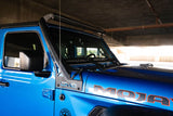 DV8 Offroad 20-22 Jeep JL 392 & JT Mojave A-Pillar Light Bar Mount LBJL-07