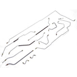 Omix Full Brake Line Set 67-68 Jeep CJ5 16737.3