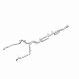 MagnaFlow 19-23 Chevy Silverado 1500 19-23 GMC Sierra 1500 Overland Cat-Back Exhaust 19626