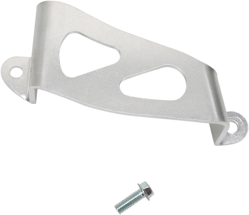 WORKS CONNECTION Rear Caliper Guard - Yamaha 25-033