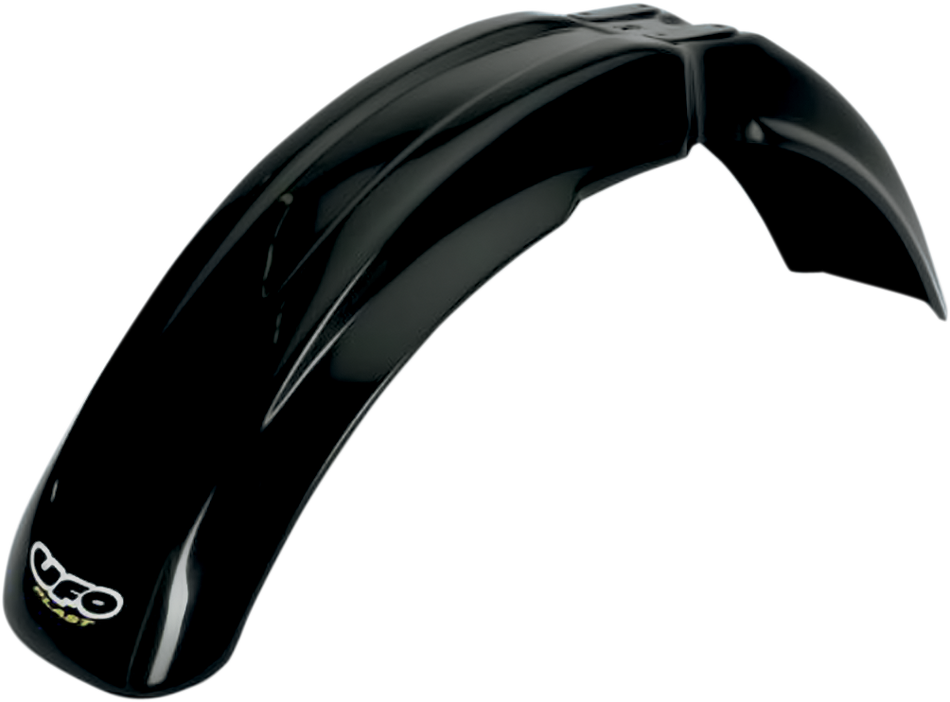 UFO Front Fender - Black KA02700001