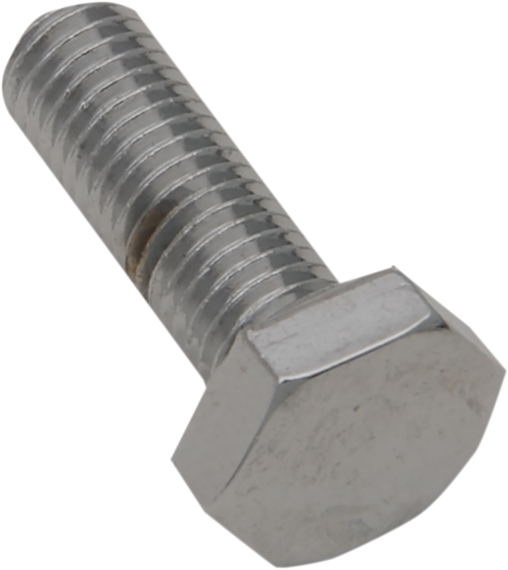 ESPECIALIDADES DE ARRASTRE 1/4"-28 X 7/8 Cabeza hexagonal cromada MPB139 