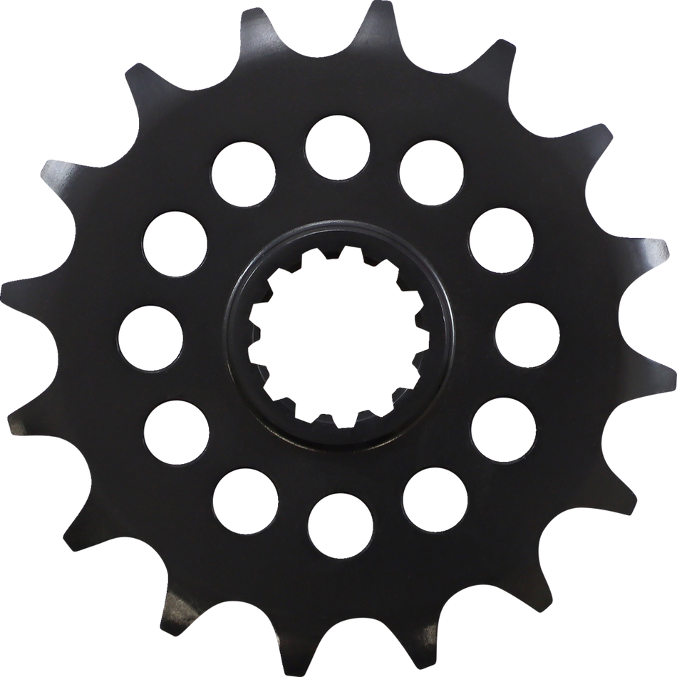 SUNSTAR SPROCKETS Countershaft Sprocket - 16 Tooth - Suzuki 32316