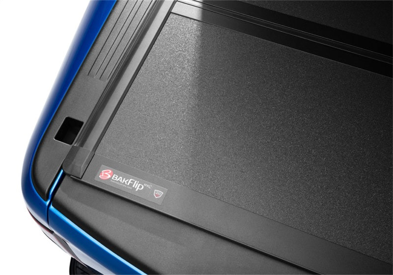BAK 19-20 Dodge Ram (New Body Style w/o Ram Box) 5ft 7in Bed BAKFlip MX4 Matte Finish 448227