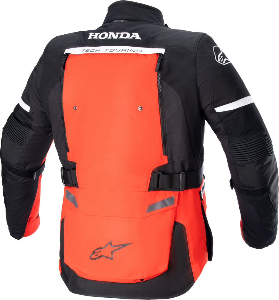 ALPINESTARS Honda Bogotà Pro Drystar® Jacket - Red/Black - 3XL 3206723-3031-3X