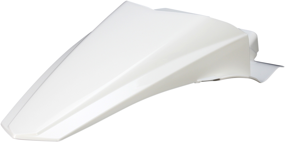 ACERBIS Rear Fender - White 2374090002