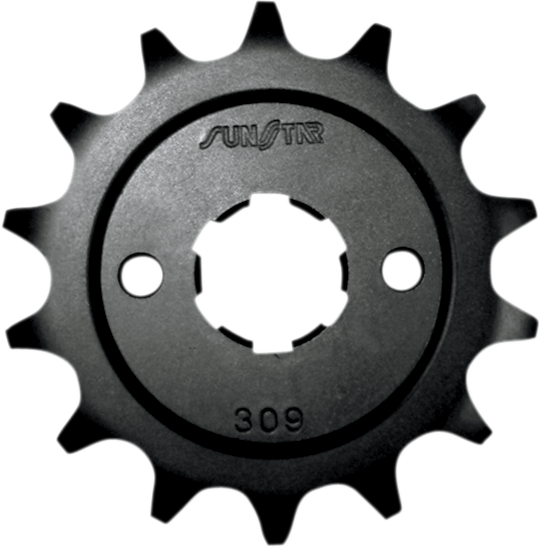 SUNSTAR SPROCKETS Countershaft Sprocket - 14 Tooth - Honda 30914