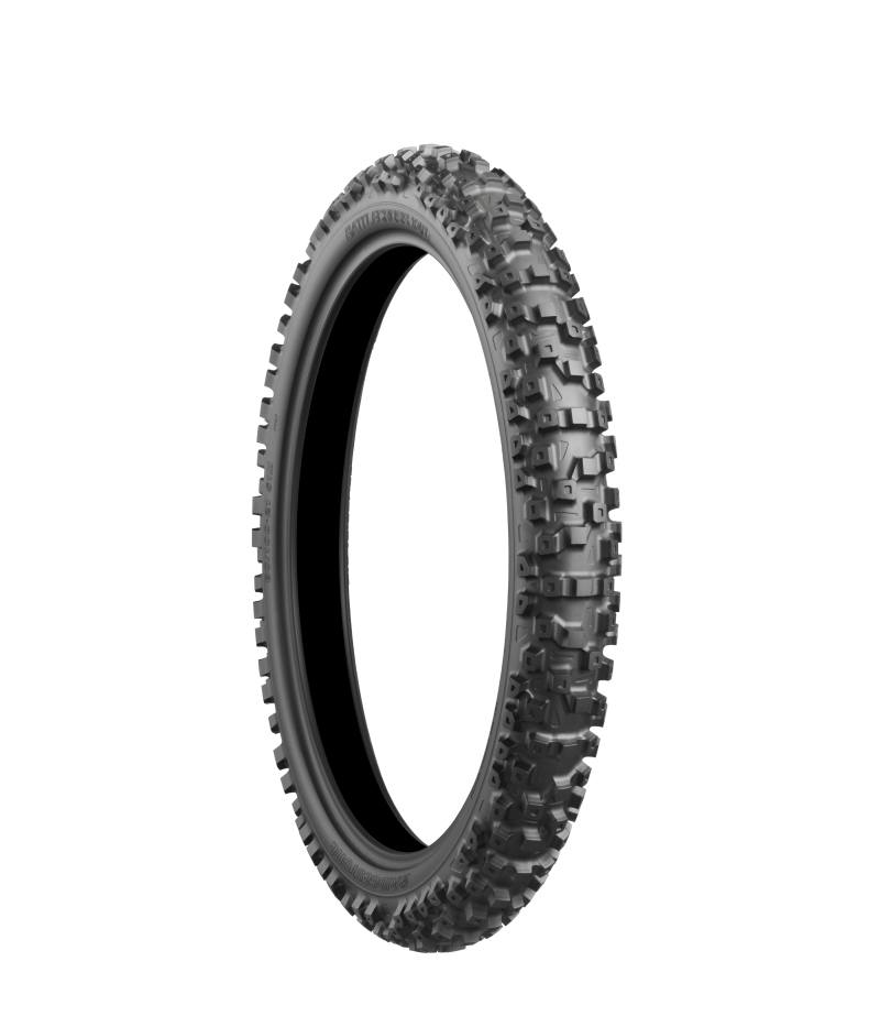 Bridgestone Battlecross X40F Tire - 80/100-21 51M 3091