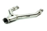 ISR Performance Exhaust Y-Pipe - Nissan 370z / G37 (Non AWD X Models) IS-Z34-Y