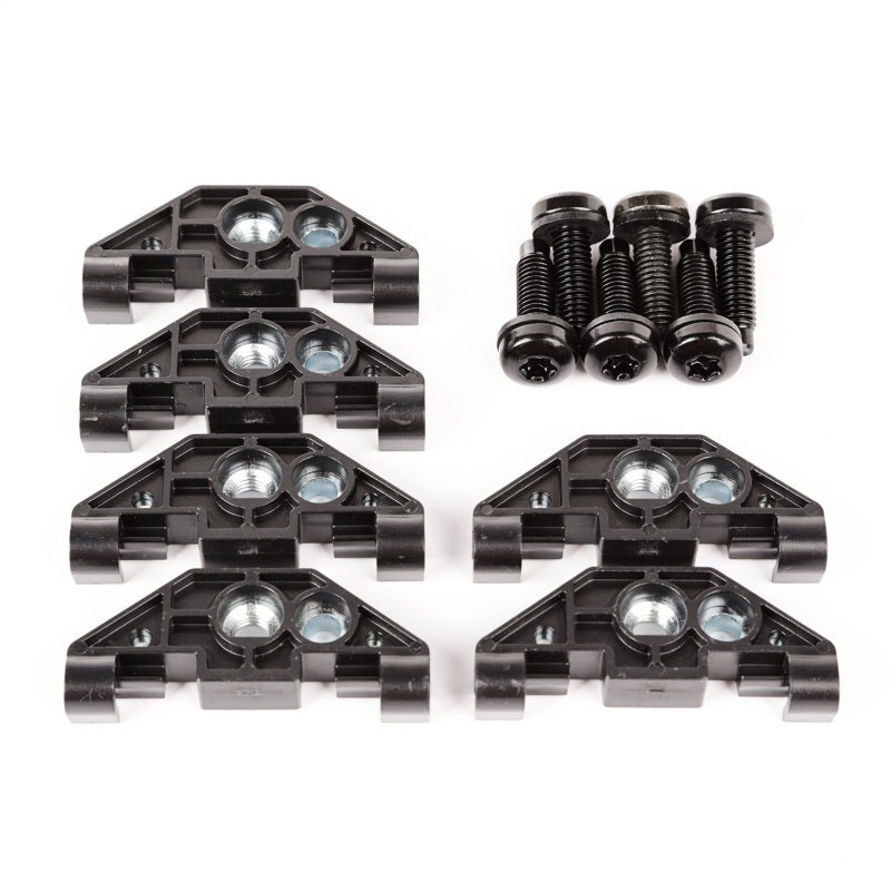 Omix Hardtop Bolt and Nut Kit Set of 6- 07-18 JK/JKU 12304.34