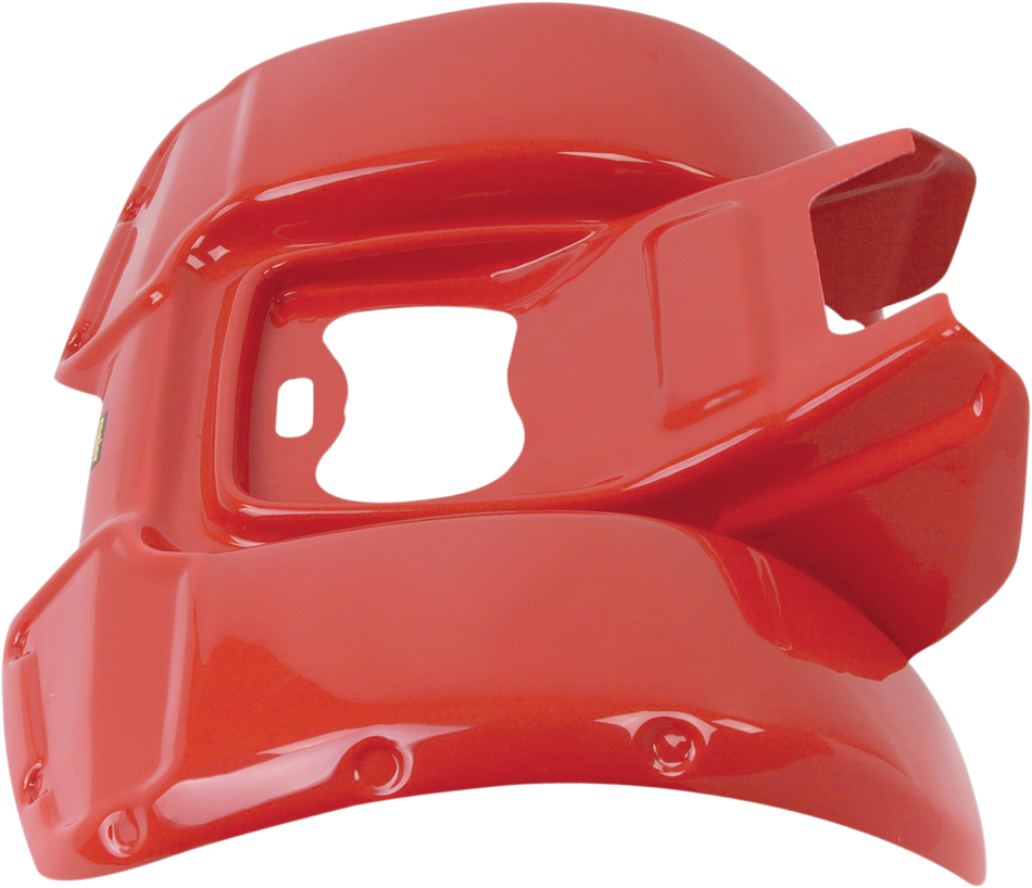 MAIER Rear Fender - Red 120202