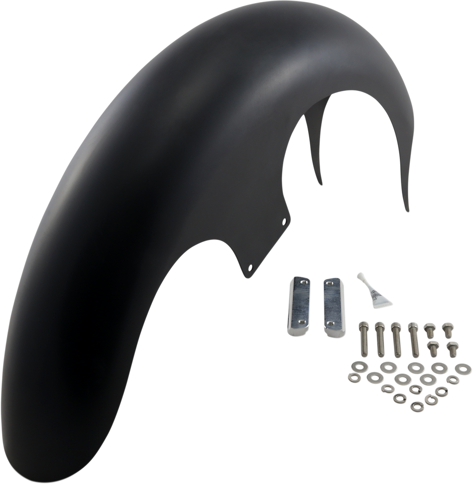 PAUL YAFFE BAGGER NATION Talon Front Fender - 26" PYO:TALON26-14L-S