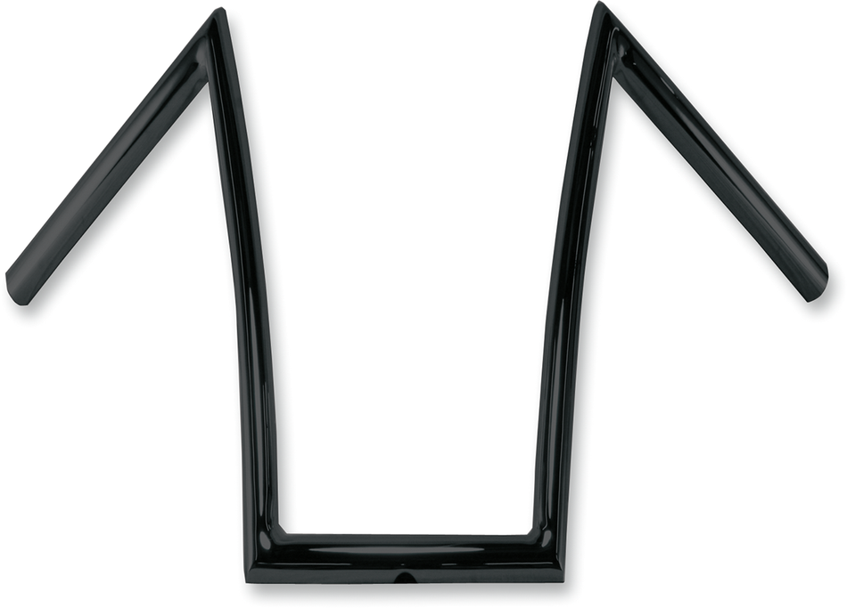 TODD'S CYCLE Handlebar - Strip - 17" - Black SB17-2