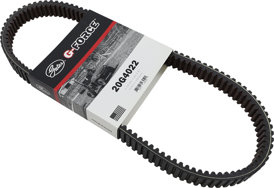 GATES Drive Belt 20G4022