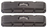 Edelbrock Valve Cover Classic Series AMC/Jeep 1967-91 290-401 CI V8 Black 41993