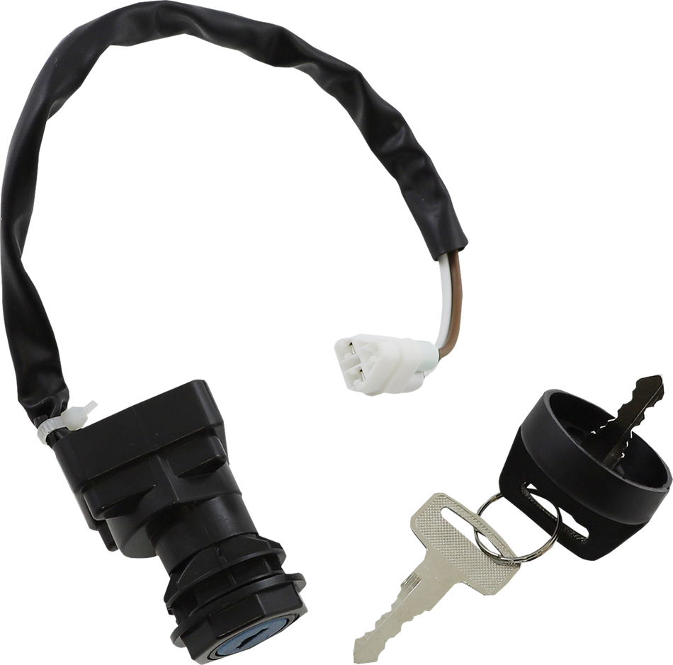 MOOSE UTILITY Ignition Switch - Kawasaki 600-1108-PU