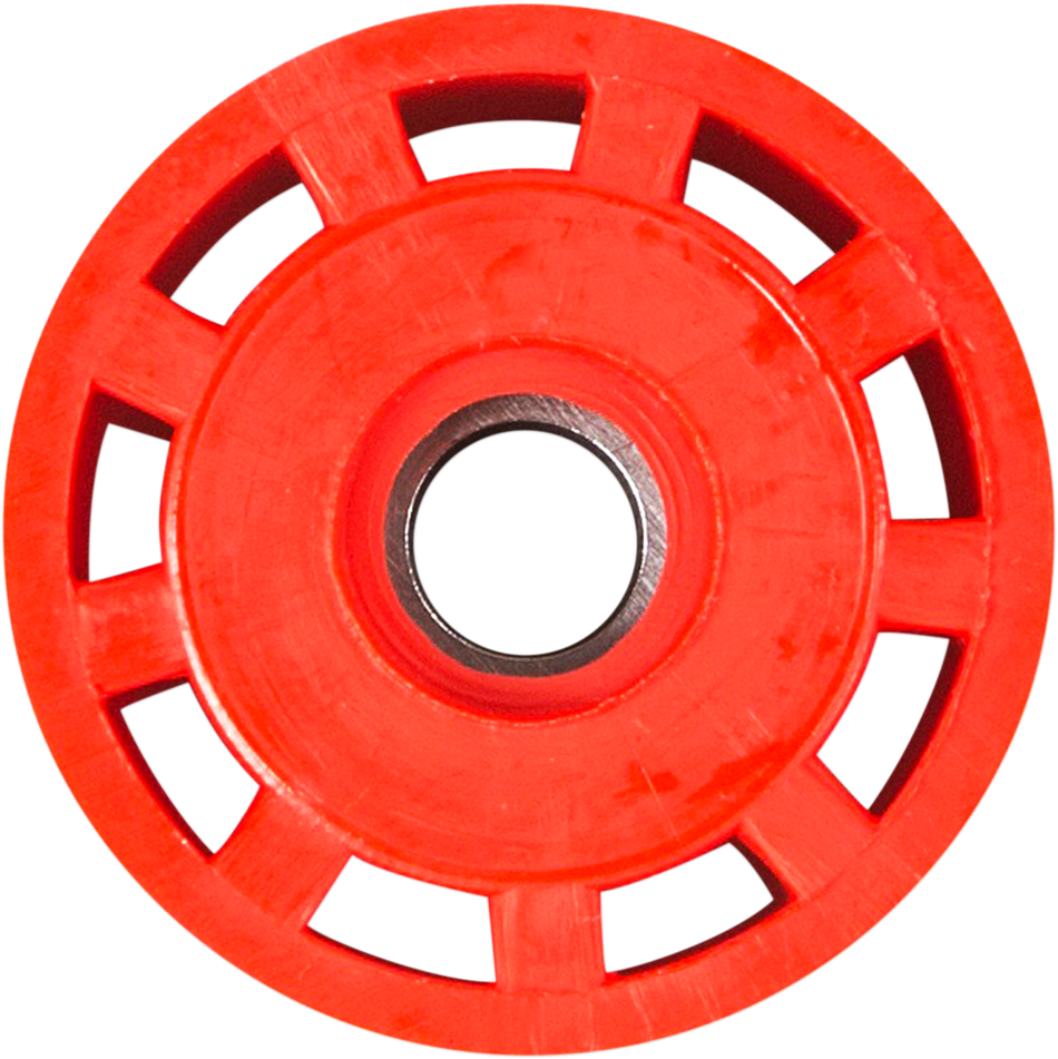 UFO Chain Roller - Honda CRF250R - Red HO04646-070