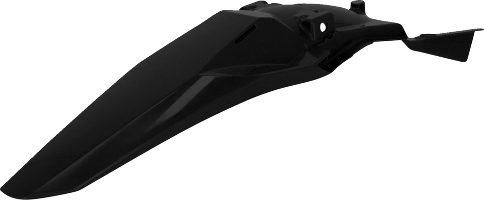 ACERBIS Rear Fender - Black 2983550001