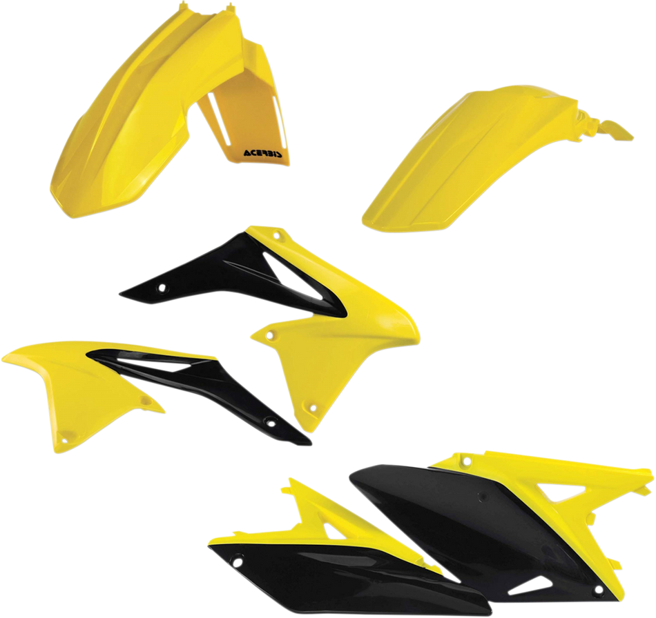 ACERBIS Standard Replacement Body Kit - OEM '17 2171905569