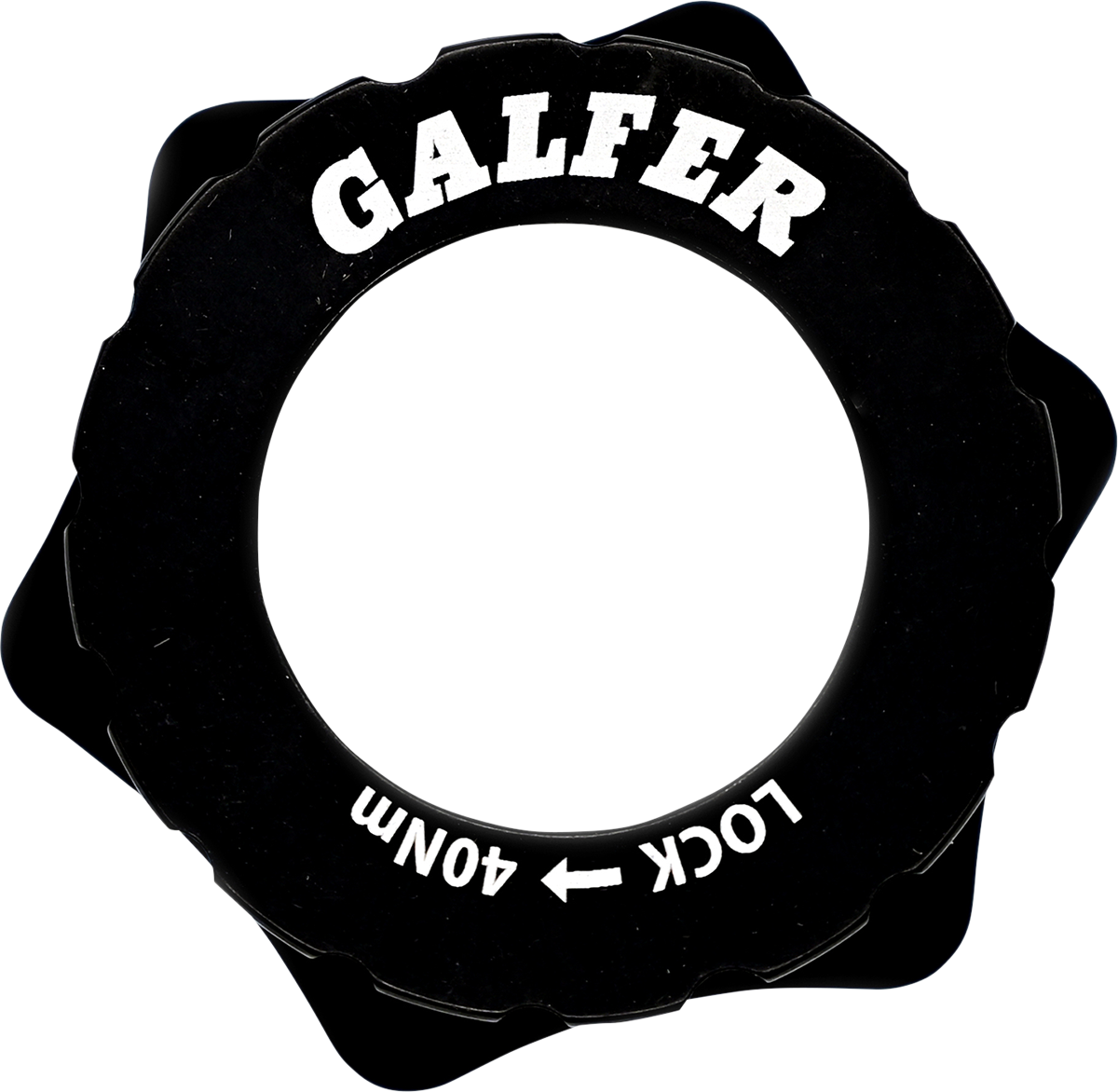 Adaptador de rotor Center Lock GALFER - Universal CB001 