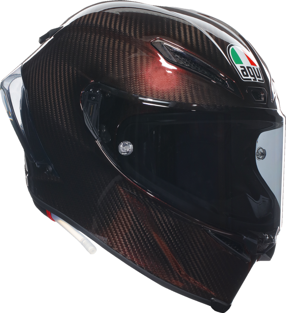 AGV Pista GP RR Helmet - Red Carbon - Large 2118356002011L